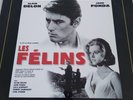 ALAIN  DELON LASERDISC + 3 X 45T + CARTE POSTALE