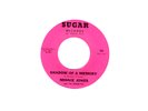 MINNIE JONES &THE MINUETTES: YOU GET TO ME/SHADOW OF A MEMORY, RARE 45 RPM 4026