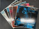 Charlie Parker on Verve/Clef 8005-8010.