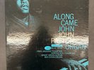 John Patton on Blue Note 4130.