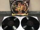 2LP VINYL NEIL YOUNG CRAZY HORSE YEAR OF THE HORSE EUROPE 1ST PRESS 1997 EX+/NM