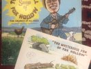 TOM T. HALL Songs of Fox Hollow -Orig. 1974 Mercury LP w/ Booklet - BEAUTIFUL EX