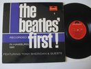 LP  THE BEATLES - First    MONO