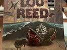 Lou Reed Self Titled Lp In Shrink RCA LSP-4701 Inner Dynaflex Orange Label Clean