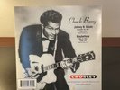 Chuck Berry Johnny B. Goode / Maybellene 7” 45 RPM Single Promo 2003 Crosley