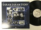 DURAN DURAN DURAN DURAN STORY Japan LP [30287ER]