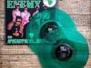 PUBLIC ENEMY Apocalypse 91 2LP Green Vinyl DEF JAM Respect The Classics SEALED