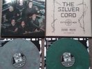 king gizzard and the lizard wizard vinyl,silver Cord 2x Rainbow Vinyl