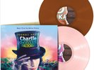 OST CHARLIE AND THE CHOCOLATE FACTORY 2LPBROWNPINK OST CHARLIE AND THE CHOCOLATE