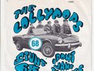 The LOLLYPOPS * 1968 BELGIAN GARAGE FREAKBEAT MOD * BEAT BESPOKE 45 * Listen