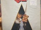 Stanley Kubrick's A Clockwork Orange Vinyl Soundtrack Album LP WB