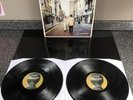 2LP VINYL OASIS WHAT'S THE STORY MORNING GLORY UK 1ST PRESS CRELP189 EX+/EX NICE