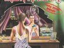 IRON MAIDEN twilight zone (PS) VG++/EX  french 7