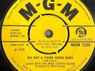 LUCAS WITH THE MIKE COTTON SOUND - 