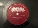 RICKY NELSON POOR LITTLE FOOL  IMPERIAL   78 RPM JUKEBOX
