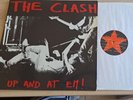 The CLASH - UP AND At EM