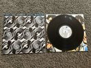 The Rolling Stones Steel Wheels Vinyl Record 1989 Classic Rock LP Album NM/Mint