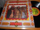 Israel vibration   vinyl   l.p.         RAS         praises...