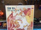 SUN RA Infinity Arkestra Discipline 27-II LP EL SATURN RECORDS 538 US 1973 Jazz