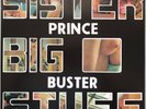 PRINCE BUSTER SISTER BIG STUFF 2011 UK SUNSPOT VINYL LP SUNSPLP006 REGGAE EX+