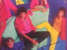 Rolling Stones. Ronnie Wood. Hand Signed Dirty Work Vinyl Beckett COA