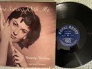 BEVERLY KENNEY AND THE RALPH BURNS ORCH ROOST LP2212 VG