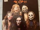Death SS. Heavy Demons. 1991 Vinile Rosso. Edizione Limitata. Rarissimo