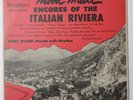 Mood Music Encores of the Italian Riviera vinyl record Kurt Maier Tested Works