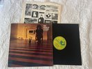 SYD BARRETT - THE MADCAP LAUGHS UK 1st  PRESS NO EMI LOGO Harvest Nov 1969 VG+
