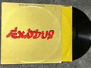 BOB MARLEY & THE WAILERS – EXODUS VINYL LP 1977 ILPS DLPS 9498 ISLAND VG/EX