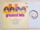 Abba Greatest Hits 1975 French Vogue Vinyl LP Rare Picture Cover