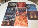 8LP METAL - Ritual – Steel Assassin – Ritual Steel – Berlyn – Burner