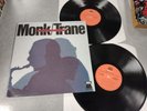 Thelonious Monk & John Coltrane - Monk / Trane (2xLP, Comp) NM/EX