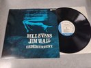 Bill Evans Jim Hall Undercurrent VINYL LP Blue Note 1988 Reissue Nm/EX B1-90583