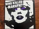 Glenn Danzig Who Killed Marilyn ORIGINAL US 1981 Plan 9 7