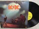AC/DC-LET THERE BE ROCK,SD-36-151,DOG EAT DOG,1977,VINYL RECORD LP