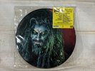 Rob Zombie ‎Hellbilly Deluxe 12
