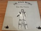 Dr. Paa Bobo and His International Band - Ene Me Ntena vinyl record