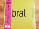 Charli XCX - Brat - Assai Obi Edition - Clear Pink Splatter - SEALED - SIGNED