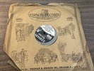 Edison Disc Vinyl Record 51495 ORIGINAL SLEEVE