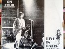 The Clash - Clash On Tour - Live In Paris 1977/78 Vinyl Record RARE