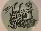Voodoo Glow Skulls 1993 We're Coloring Fun LP Vinyl VG++US Picture Disc 12” PUNK