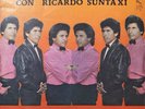 RICARDO SUNTAXI Y SU RUMBA TRES VOL 2, SONIDERO, CUMBIA ECUADOR (