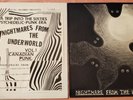 COMPLETE: Nightmares From The Underworld Vol 1 & 2 - Canadian Punk- VINYL LP
