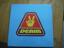 Denim - Back In Denim 1992 Boy's Own Recordings LP Original Pressing NM/NM