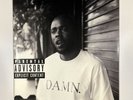 Kendrick Lamar Damn Collectors Edition Clear Vinyl 2LP