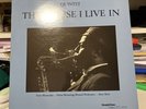 ARCHIE SHEPP/ LARS GULLIN QUINTET LP THE HOUSE I LIVE IN 9532f
