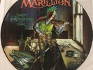 Marillion - Script For A Jester's Tear - UK Picture Disc - EMCP 3429 - 1983