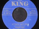 WYNONIE HARRIS: my playful baby's gone / here comes the night KING 7