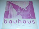 BAUHAUS BELA LUGOSI’S DEAD VINYL 12” SMALL WONDER UK Pink VINYL